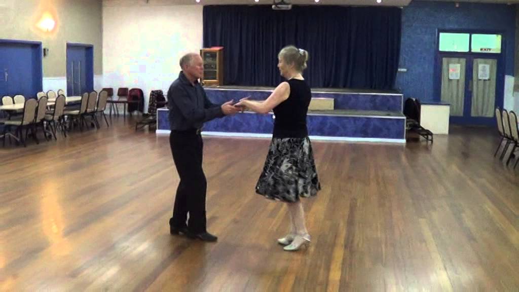 S.E.T.I  Salsa Sequence Dance