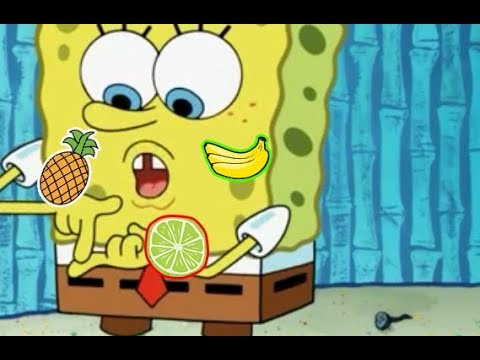 Видео bob bil pyssaga. Мюзикл губка боб квадратные штаны. Вечеринка медуз спанч боб. Spongebob jellyfish jam. Spongebob jam.