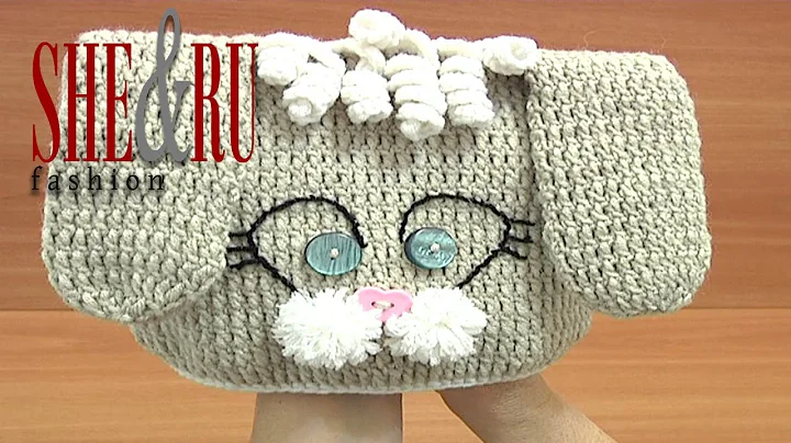 Adorable Crochet Bunny Hat for Kids Tutorial