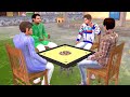 जादुई कैरम गेम MAGICAL CARROM BOARD Game Funny Comedy Story हिंदी कहानिय Hindi Kahaniya Comedy Video