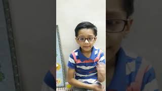 Multiple Intelligence approach- Project on tree by our dyno kids