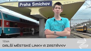 Nové městské linky a zastávky #2 | TÉMA