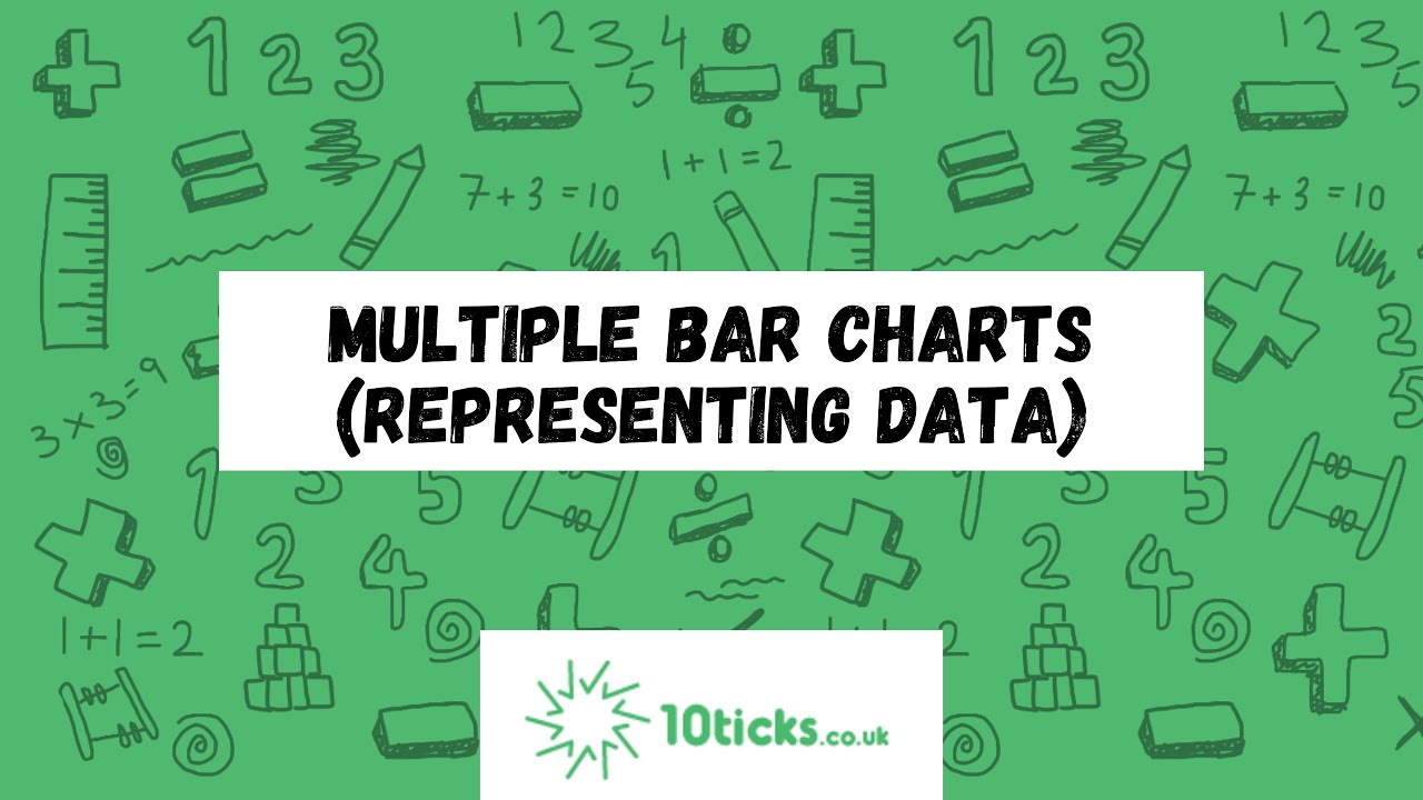 Multiple Bar Charts (Representing Data) - YouTube
