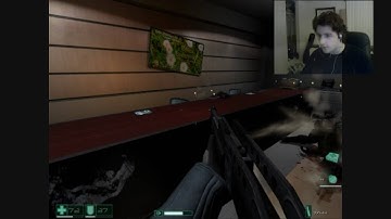 Scare Me Silly Episode 1: F.E.A.R. Extraction Point (Part1)