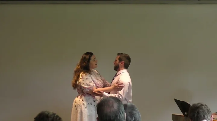 I Have Dreamed featuring Rob Tucker and Kirsten C....