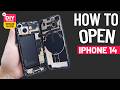 How To Open iPhone 14 for Repairs