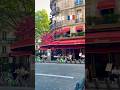 Paris Streets 🇫🇷 | The beauty of French caf&eacute;s and city life! #francestyle #paris #exploreparis