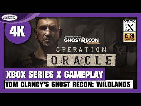 kein Name: Operation Oracle Full Gameplay Walkthrough | Xbox Series X | PC Games Database