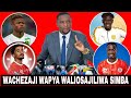 ÔÖª Å LIVE NOMAA UONGOZI WA SIMBA WATANGAZA MUDA HUU ORODHA YA WACHEZAJI WAPYA WALIOSAJILIWA SIMBA ÔÖª Å LIVE NOMAA UONGOZI WA SIMBA WATANGAZA MUDA HUU ORODHA YA WACHEZAJI WAPYA WALIOSAJILIWA SIMBA