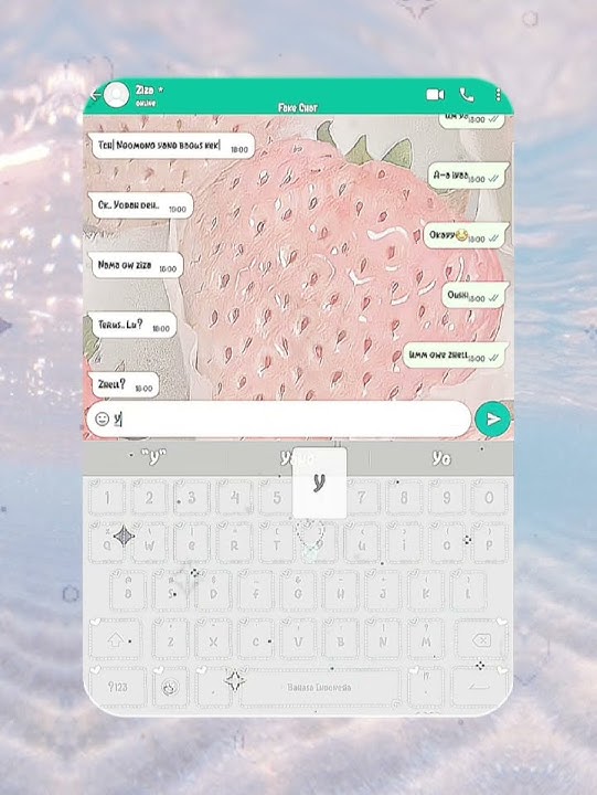 ┆ POV : ADA ORNG YG INGIN TEMAN AKU✯┆Whatsmock Fake Chat┆#whatsmock  #fakechat #foryou #fyp┆