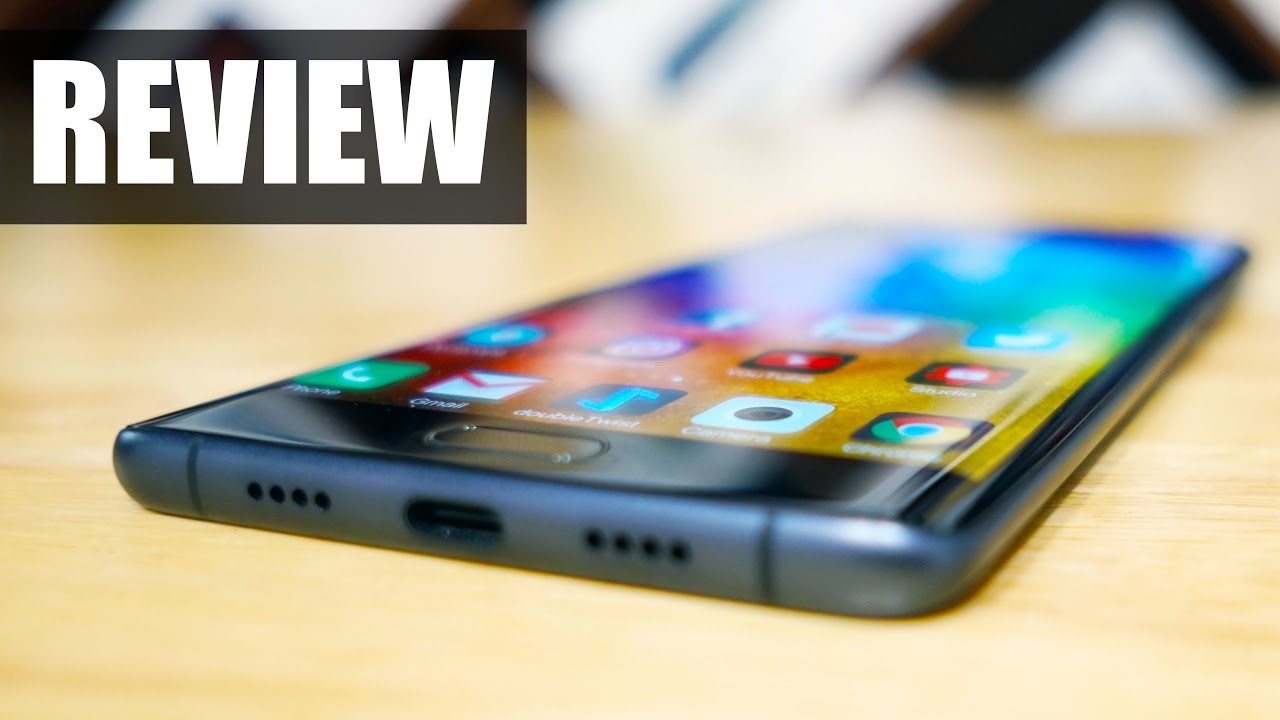 Xiaomi Mi Note 2 Review - Just A Foot