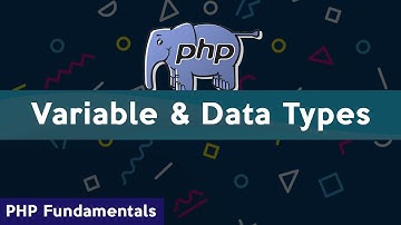 Variable & Data Types | PHP Fundamental Bangla Tutorial