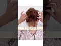 【ヘアアレンジ】このお団子が大優勝すぎる🍡🍡