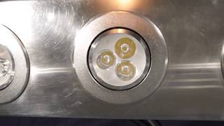 Esphome Ceiling Lamp With Over A 1000 Lines Of Code For Esp32 Doesnt Need Wifi Or Homeistant