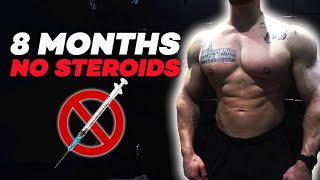 No one talks about this... Life after anabolic steroids