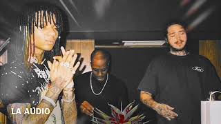 Spoil My Night - Post Malone & Swae Lee Slowed Reverb