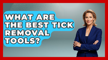 What Are The Best Tick Removal Tools? - Exploring Campgrounds