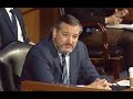 Ted Cruz embarrasses himself at Merrick Garland’s hearing