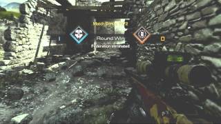 First leftover In Ghosts - Vyza