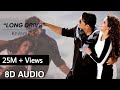 Long drive 8d audio khiladi 786 ft akshay kumar  asin  8d songs  long drive pe chal 8d songs