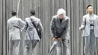 David Byrne I Dance Like This