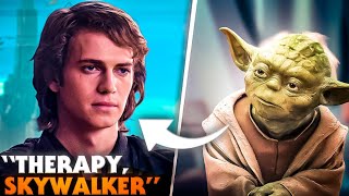 Download Lagu What if The Jedi Sent Anakin to Therapy MP3