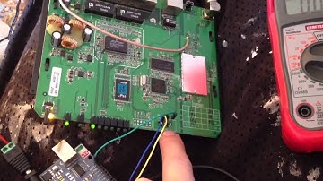 WRT54Gv3 controlling arduino