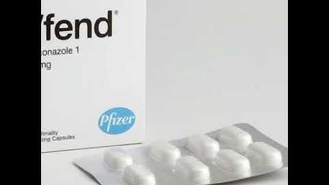 What Is Vfend? Uses, Dosage & Safety Info