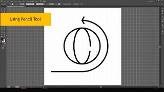 Design Tutorial: Design a Globe Using Grid in Illustrator