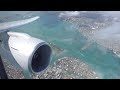 American Airlines Boeing 777-223(ER) / Miami to Dallas Ft. Worth / 4K Video !