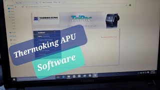🔺️ How to check Thermoking APU engine codes | Red Triangle |