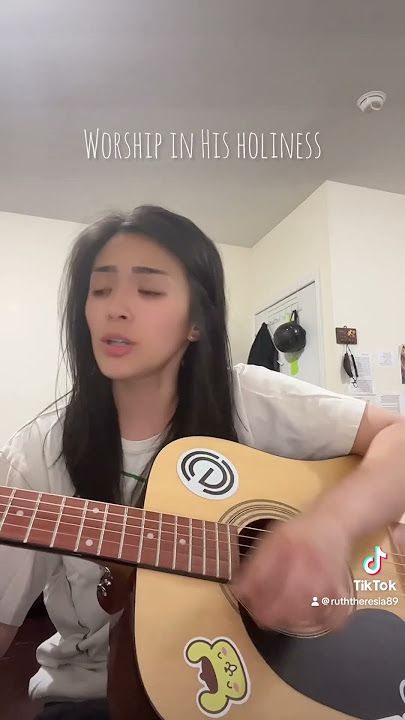 Secret place cover by Theresia lie #cover #singpraises #christiansong #worship