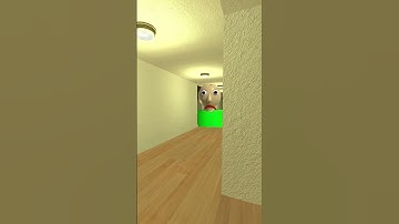 Baldi Angry Nextbot Gmod