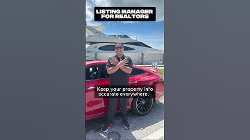 The Secret Weapon for Realtors: Listing Manager Explained