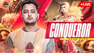 FULL ENERGY CONQUEROR RANK PUSH, IGNIX X-SUIT MAX GAMEPLAY LIVE WITH @DynamoGaming