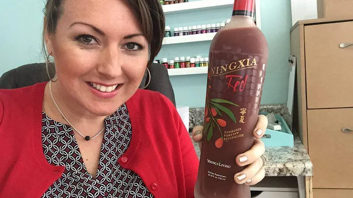 Cheapest way to get Ningxia Red - Elizabeth Medero - Young Living - DayDayNews