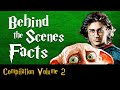 Harry Potter Behind the Scenes Facts Compilation Volume 2 | Fun Fact Films