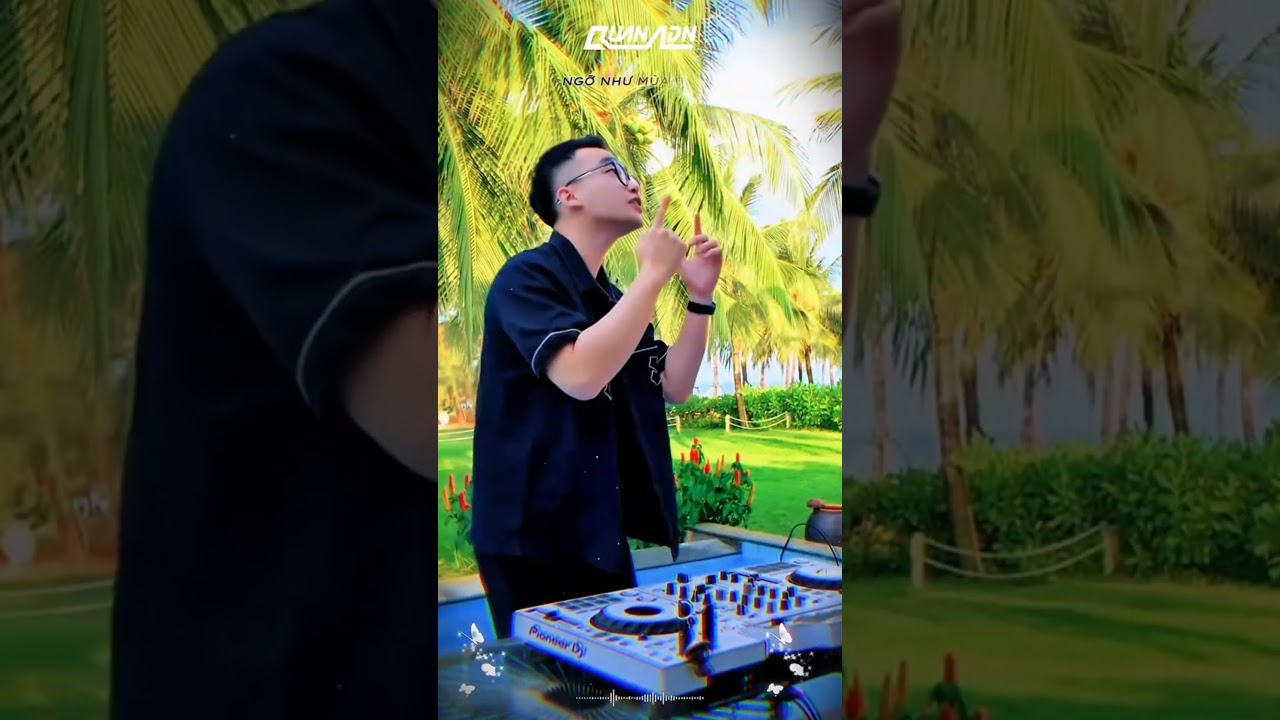 Tình Yêu Giữa Mùa Đông (Cover) - DJ Quan ADN #quanadn #djquanadn #tinhyeugiuamuadong