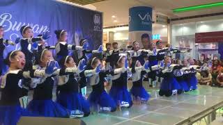 BIGSAYWIT | Performance by San Jose Elementary School Representatives
