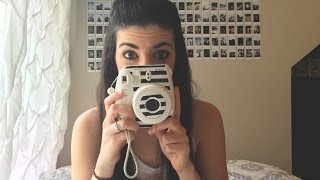 57. FUJIFILM INSTAX MINI 8 TIPS, TRICKS AND REVIEW