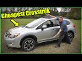 I Bought The Cheapest, Highest Mileage, Subaru Crosstrek In The Country! - What's Wrong With It?