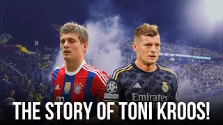 The Legend of Toni Kroos: The Story You Dont Know!