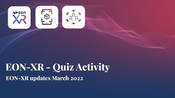 EON-XR - Quiz Activity