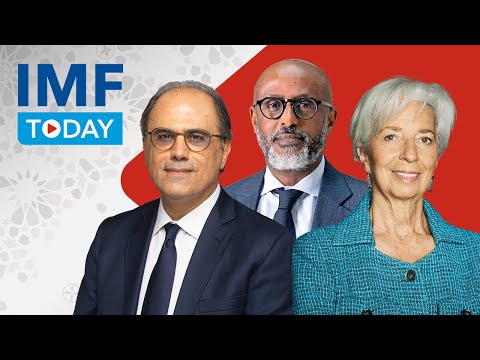 Imf today: friday, october 13