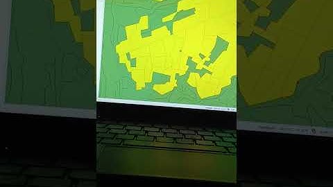 Tutorial Qgis Dari file jadi