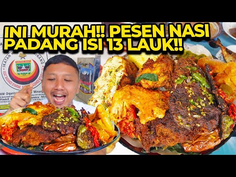 Kalori 1 Bungkus Nasi Padang Ayam Bakar