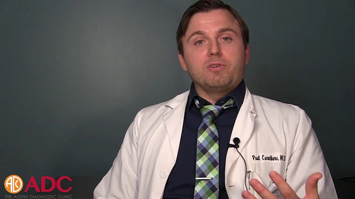 Meet Dr. Carothers, Family Practice, ADC Cedar Bend