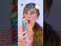 ASMR Emoji Gummy Lollipop, Onion Mukbang #shorts