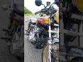 この鏡面エンジンを見て驚け❗トサキレーシングのアキラ君と堀込人Risaさんのザッパー❗ 四国合同ツーリング❗#norikh250 #俺たち四国の旧車乗り #bike #バイク #motorcycle