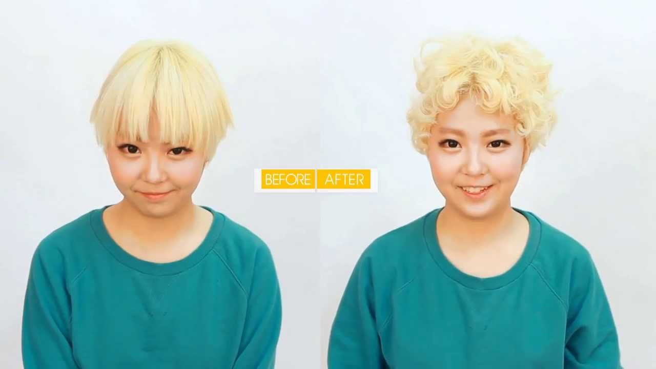 korean hairstyle 27 bangs english subtitleskorean hairstylecute baby perm using curling iron tutorial youtube english korean hairstyle 27 bangs english subtitleskorean hairstylecute baby perm using curling iron tutorial youtube english